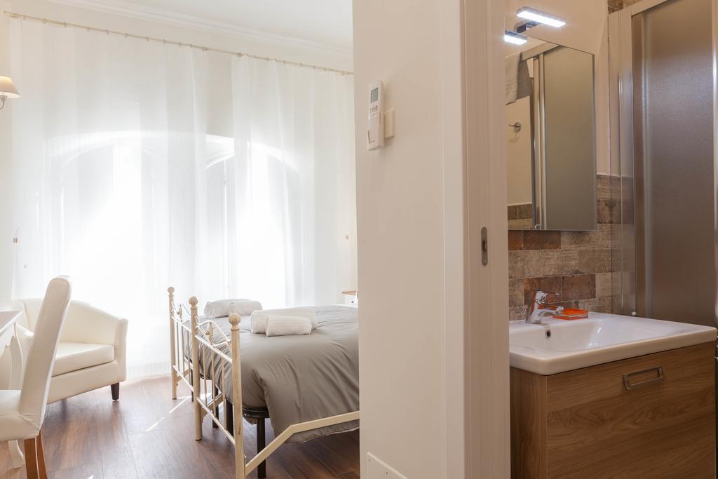 Donna Margherita Rome Suite & Rooms Экстерьер фото