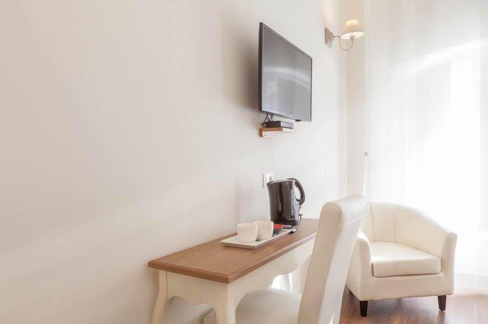 Donna Margherita Rome Suite & Rooms Экстерьер фото