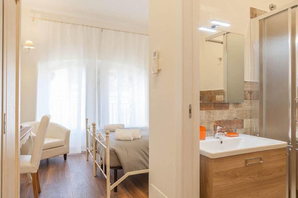 Donna Margherita Rome Suite & Rooms Экстерьер фото