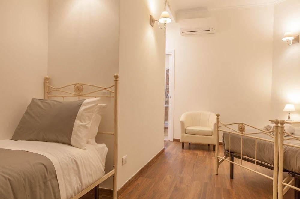 Donna Margherita Rome Suite & Rooms Экстерьер фото