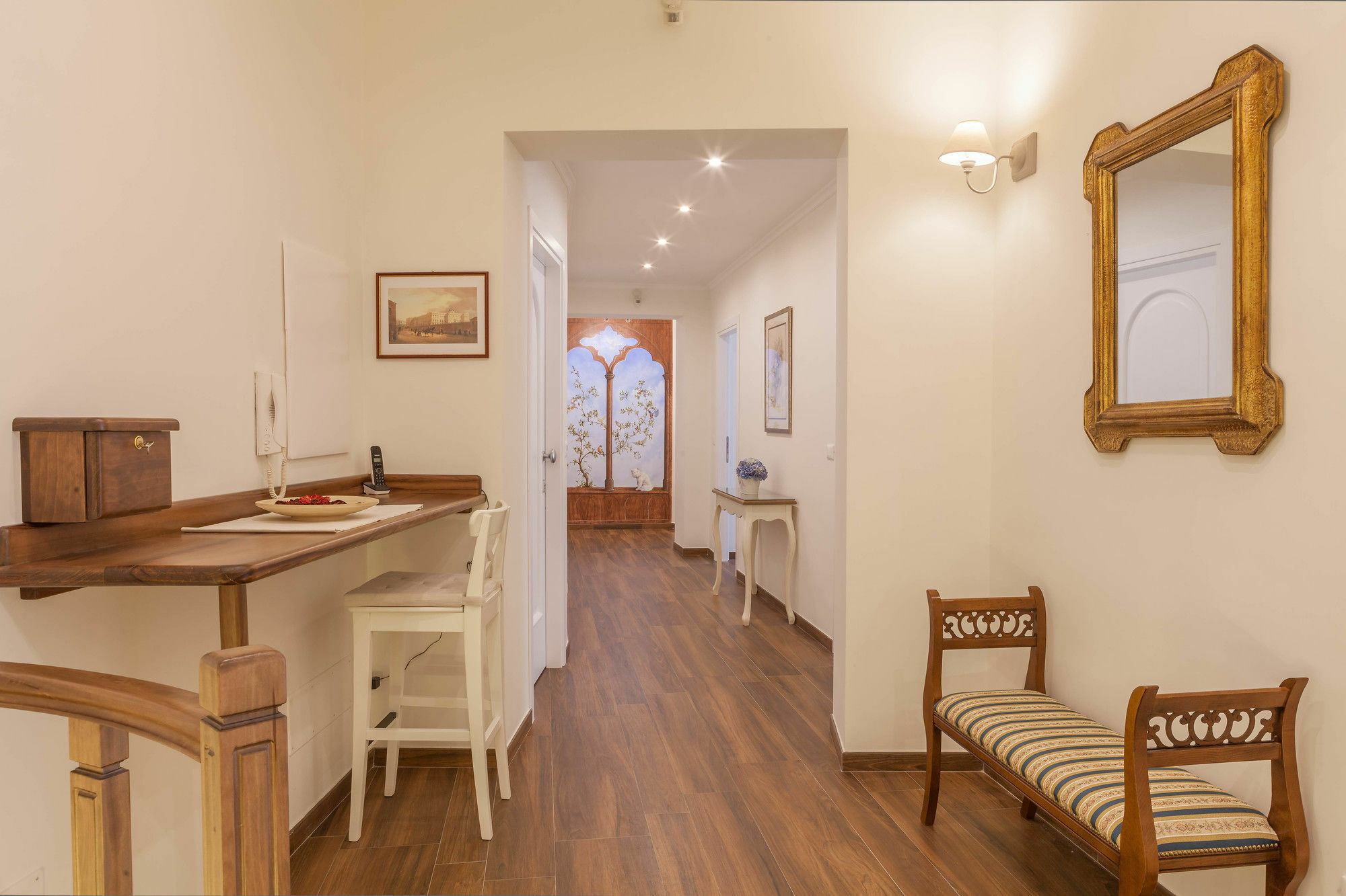 Donna Margherita Rome Suite & Rooms Экстерьер фото