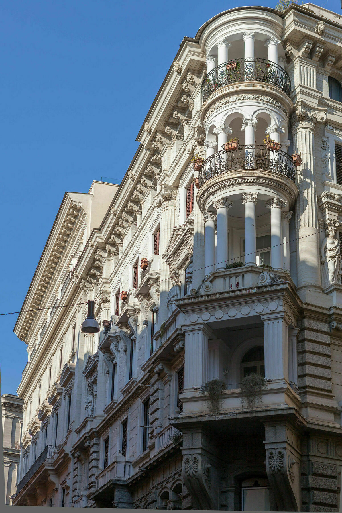 Donna Margherita Rome Suite & Rooms Экстерьер фото