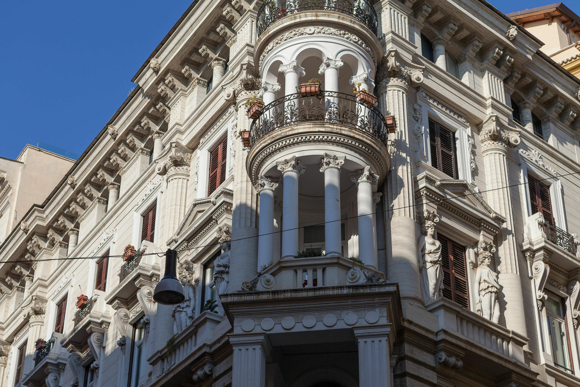 Donna Margherita Rome Suite & Rooms Экстерьер фото