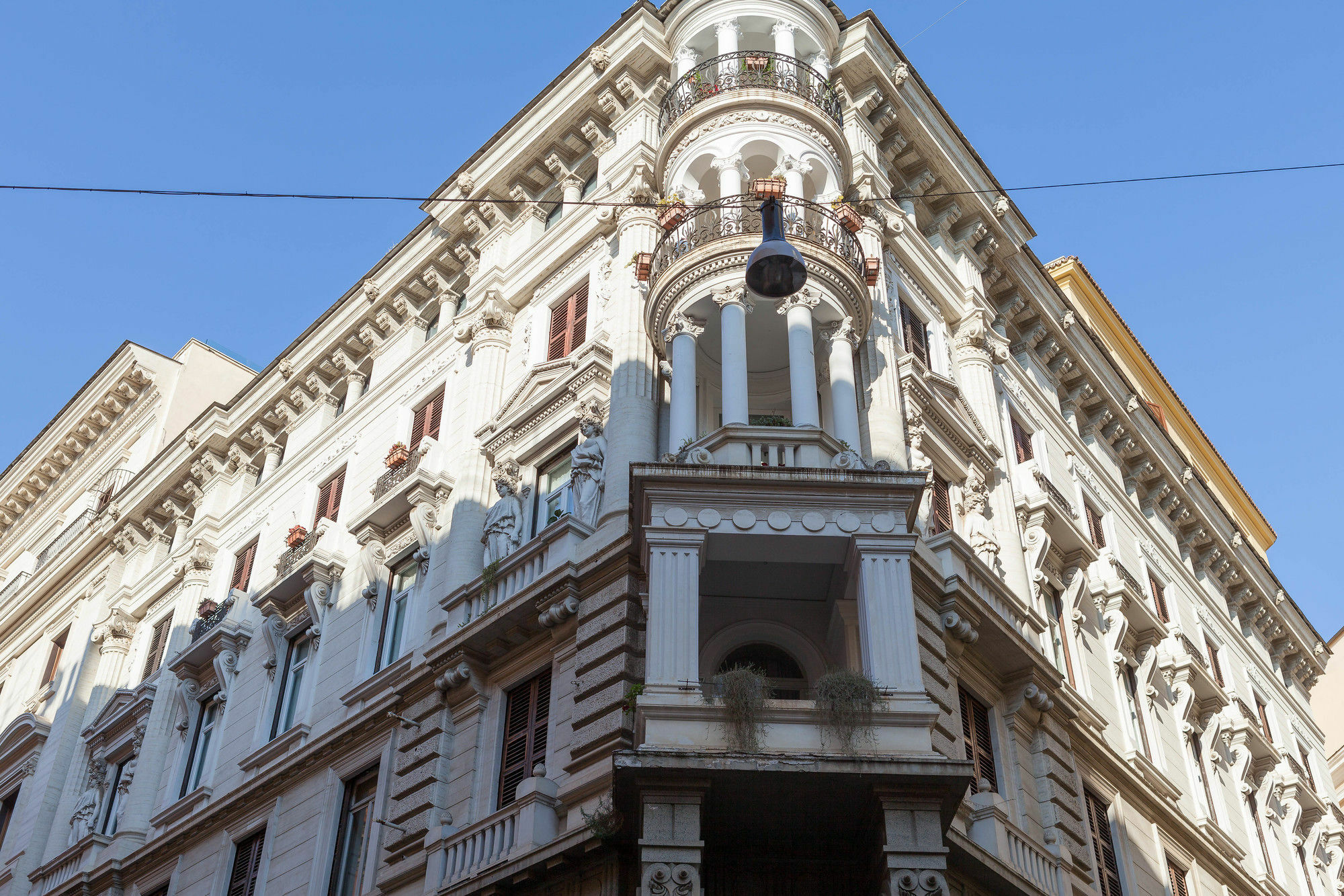 Donna Margherita Rome Suite & Rooms Экстерьер фото