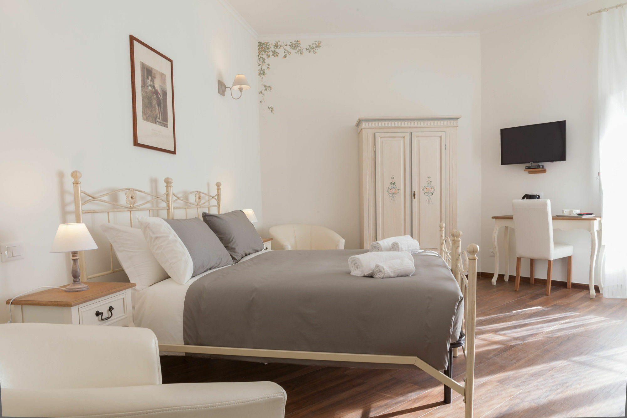 Donna Margherita Rome Suite & Rooms Экстерьер фото