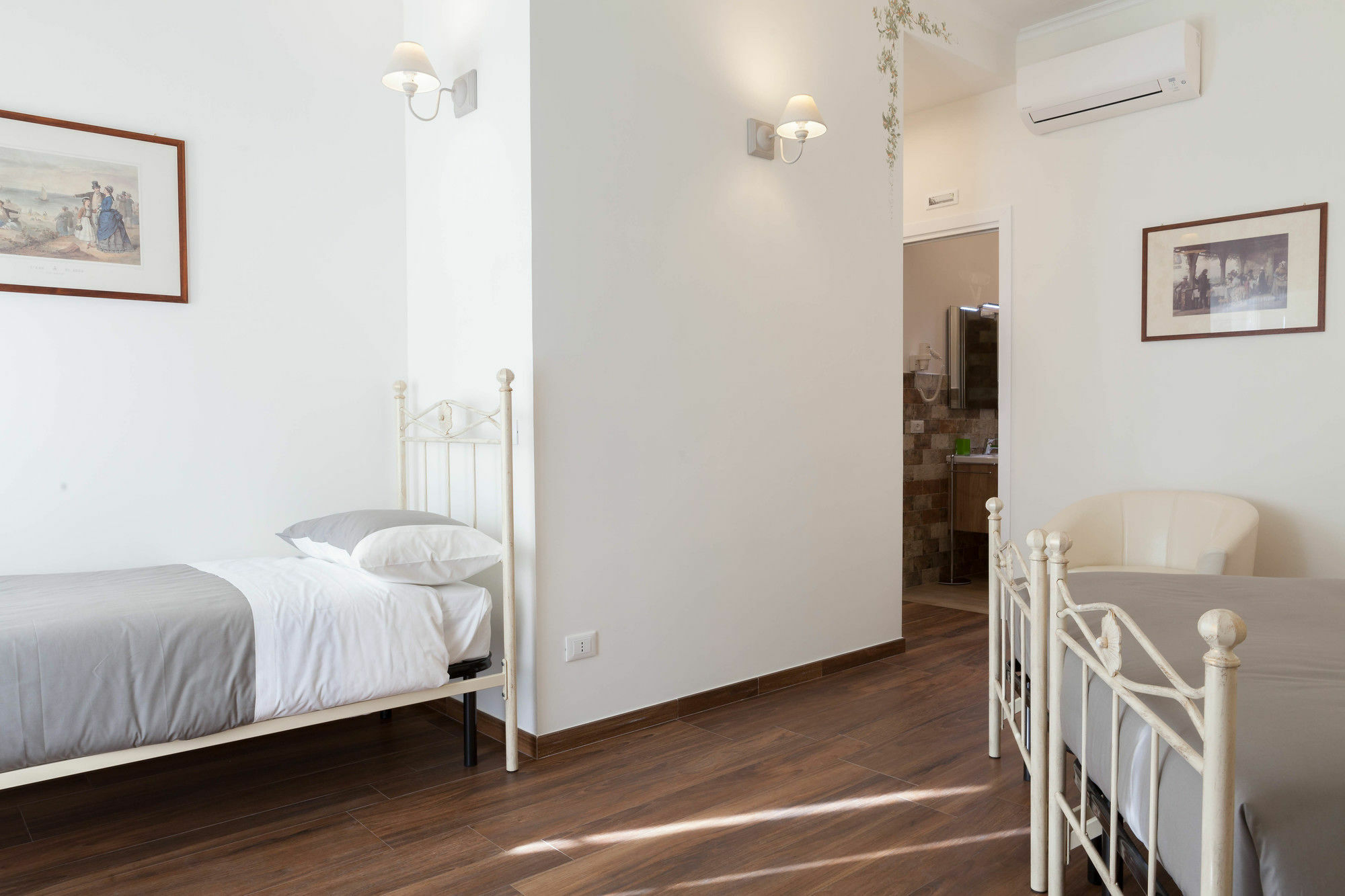 Donna Margherita Rome Suite & Rooms Экстерьер фото