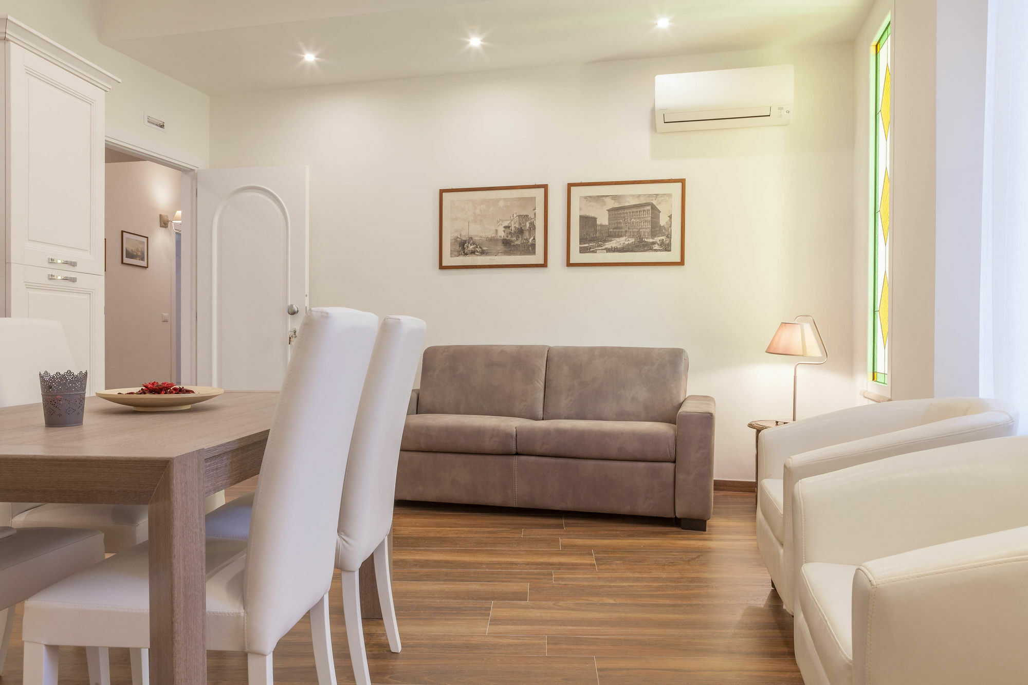 Donna Margherita Rome Suite & Rooms Экстерьер фото